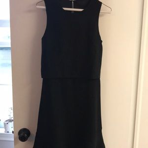 Banana Republic Little Black Dress. New with Tags